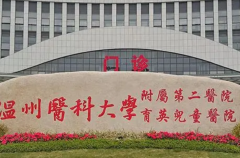温州医科大学附属第二医院眼科